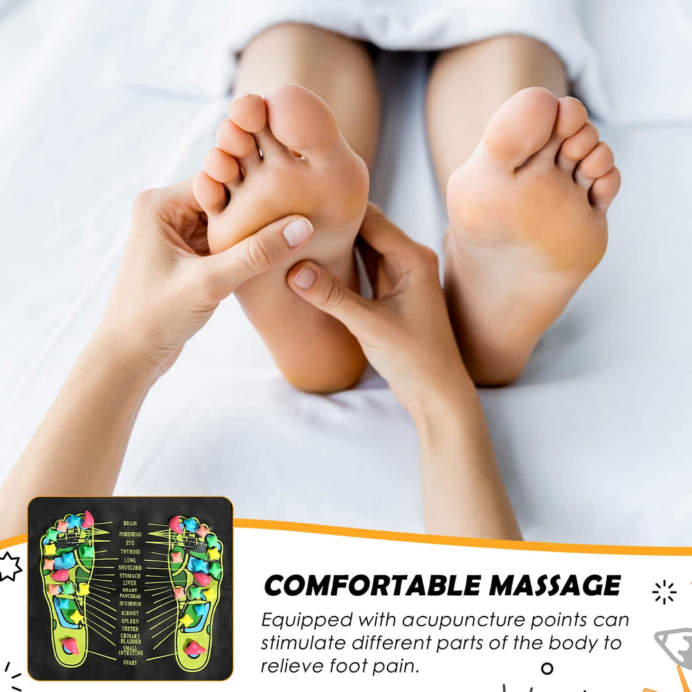 BBTO acupressure mat rolling design enables compact storage