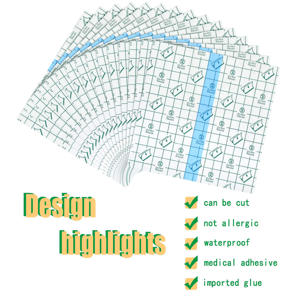 BBTO 50-piece package for quick, bulk replacements.