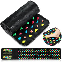 BBTO foot massage mat sole massage zone for daily relief