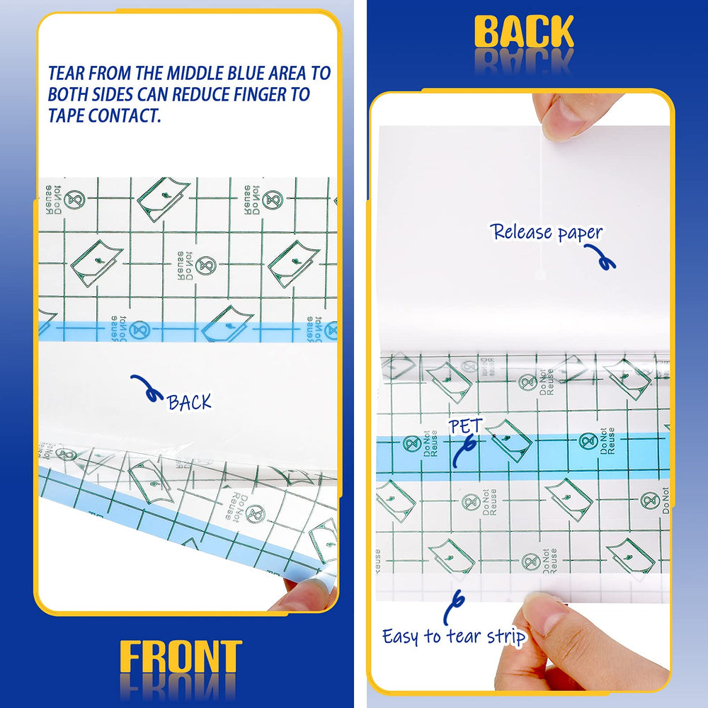 BBTO PU film adhesive bandage features flexible, breathable material.