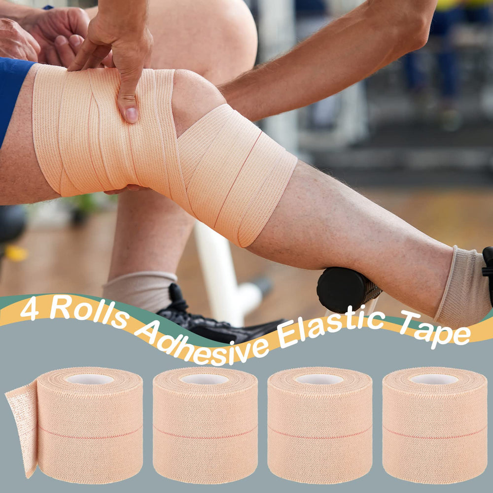 BBTO sports injury wrap ideal for knee ankle and wrist