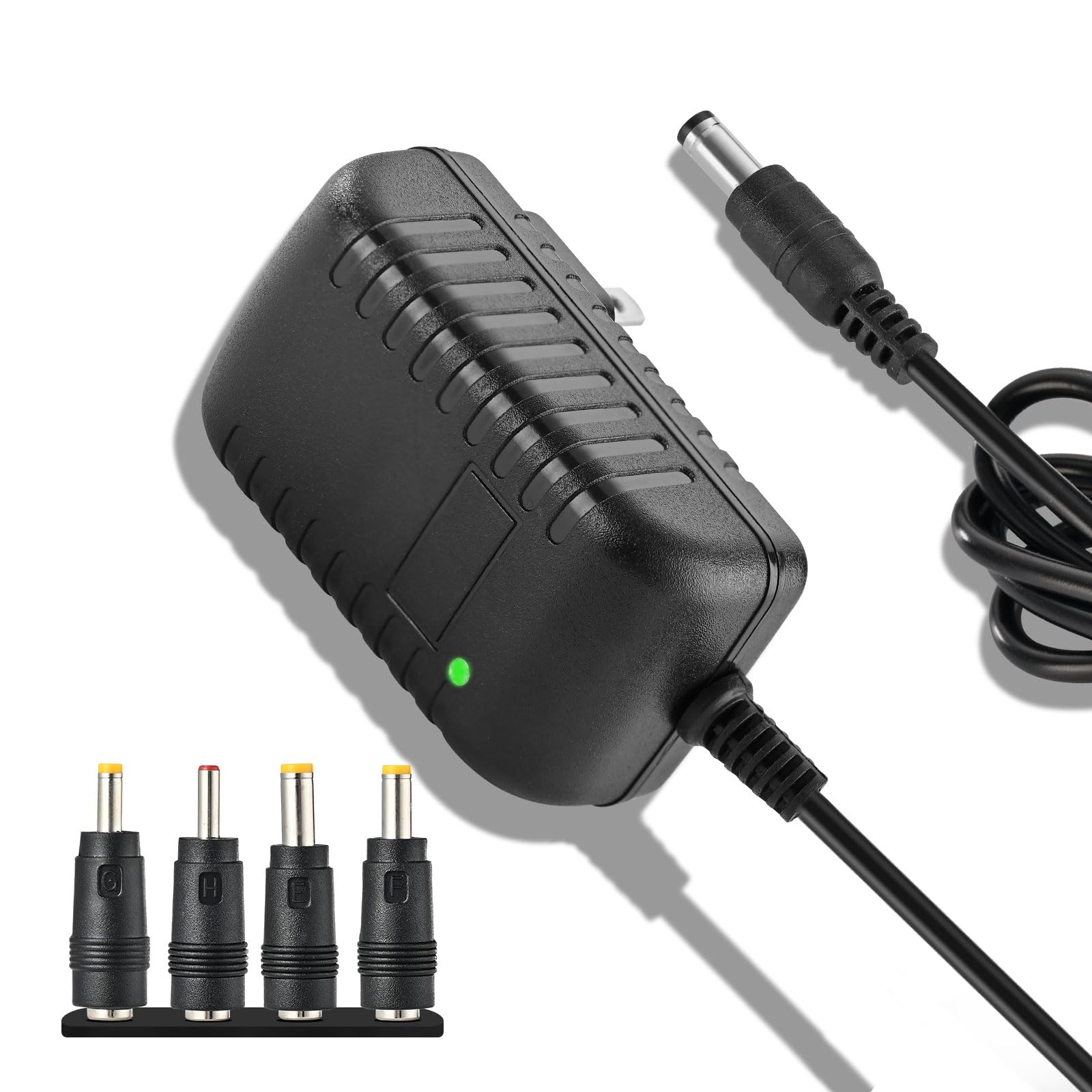 Bccxzm 16.8V massage gun charger with 59-inch cord for flexible use