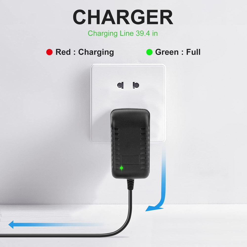 Bccxzm 16.8V charger with adaptable current for multiple devices