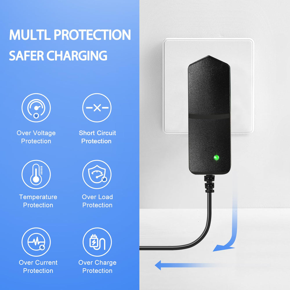 Bccxzm massage gun charger compatibility list, helps verify supported devices.