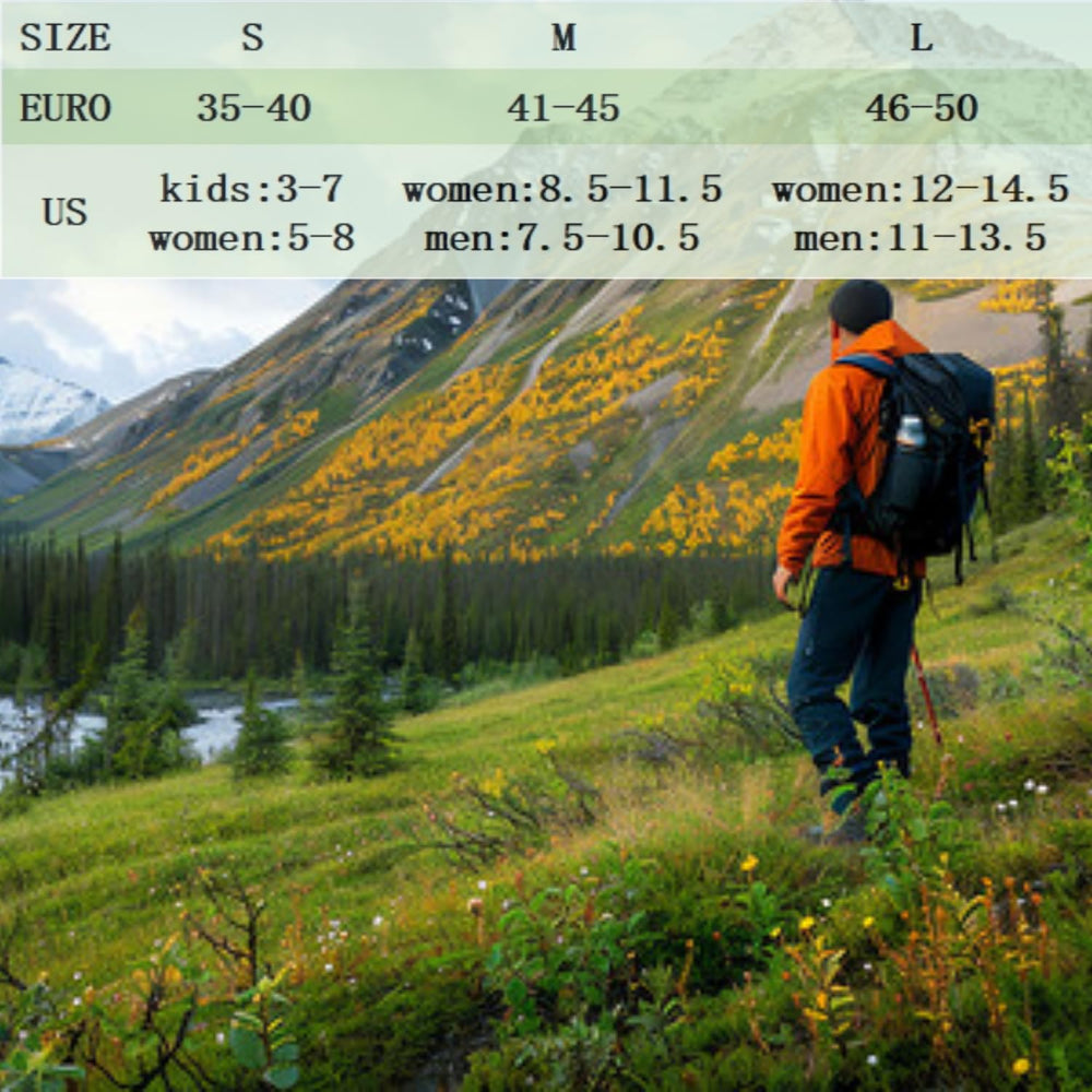 Bcohalrg 4D Cloud Tech insoles ideal for walking and hiking