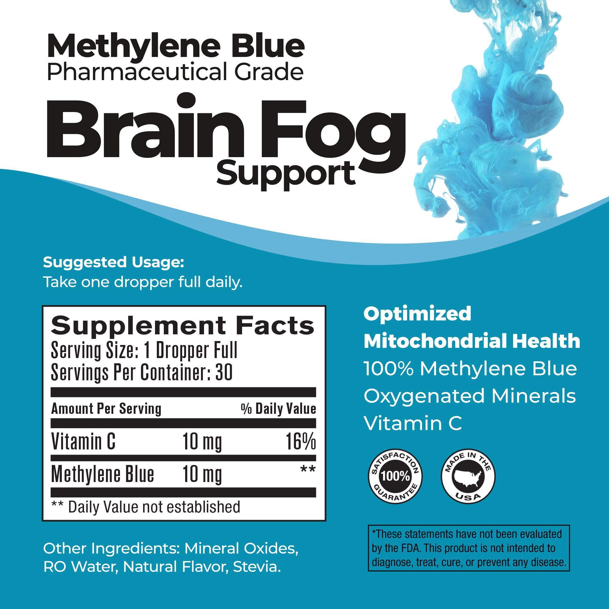Be-Onguard on-the-go bottle for convenient brain support