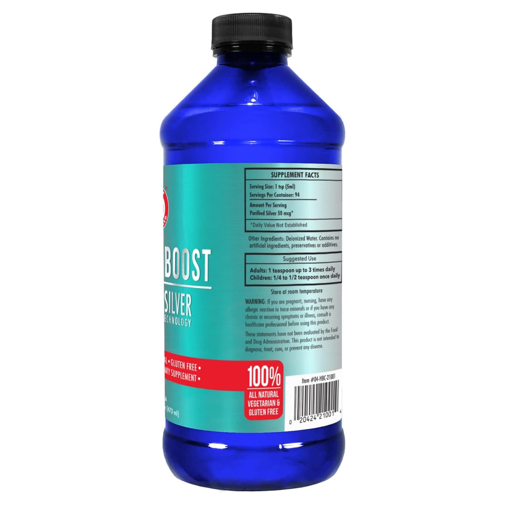 Be Smart Get Prepared sleek bottle on shelf signaling a family friendly supplement