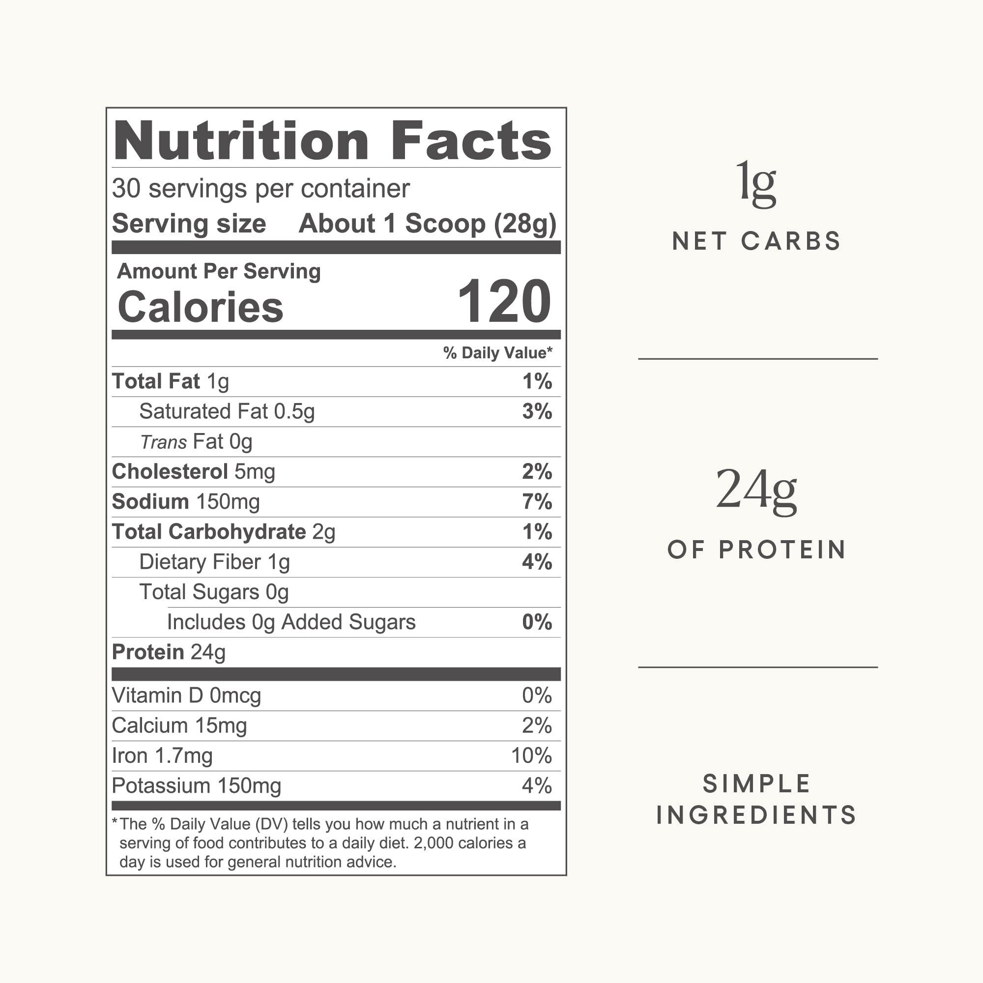 Be Well by Kelly beef protein powder scoop for quick shake