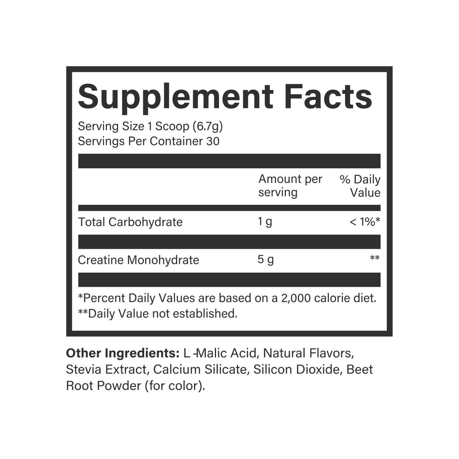Athlete using Beam Creatine Powder during gym training for strength support