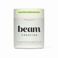 Beam Creatine Powder – Third-Party Tested Micronized Creatine Monohydrate (Raspberry Lemon), 30 Servings