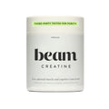 Beam Creatine Powder – Micronized Monohydrate, Third-Party Tested, 30 Servings