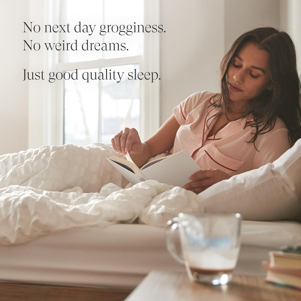 Beam Dream Sleep Powder scoop for convenient precise serving