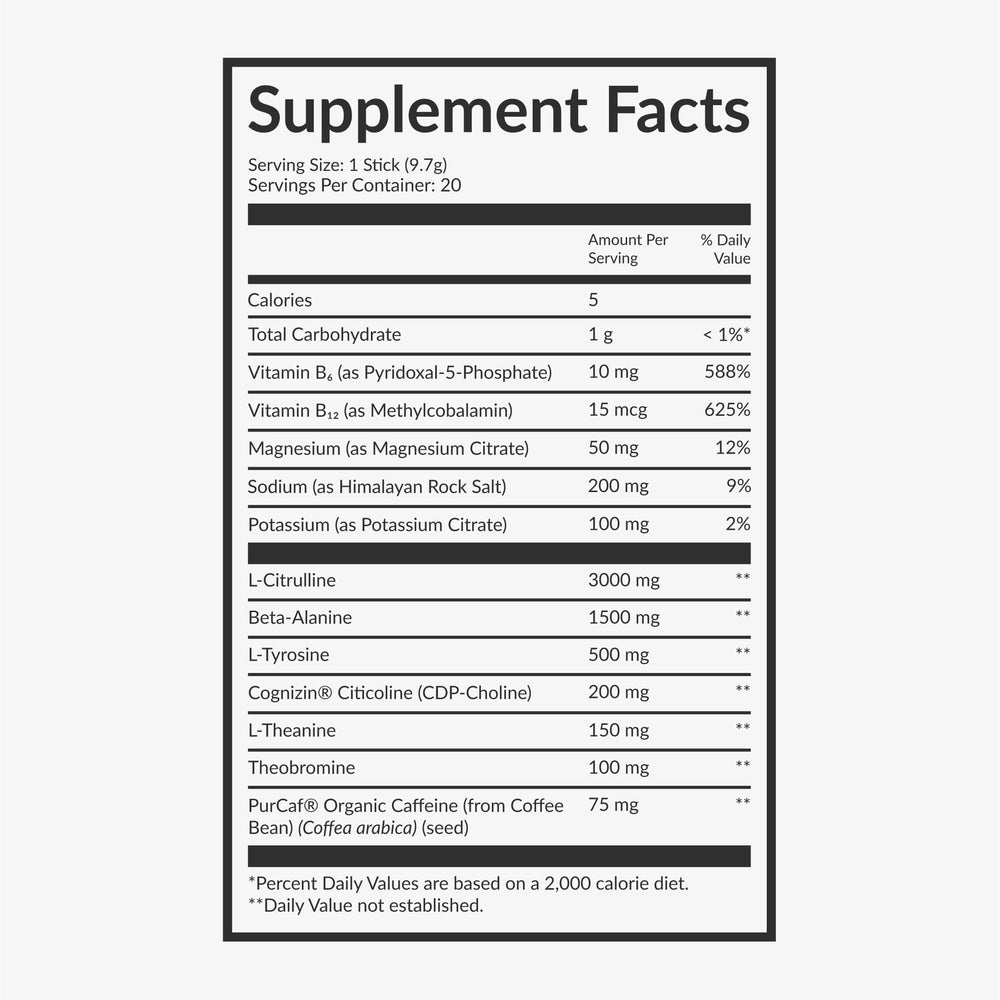 Beam Pre Workout athlete in gym demonstrating sustained energy and focus