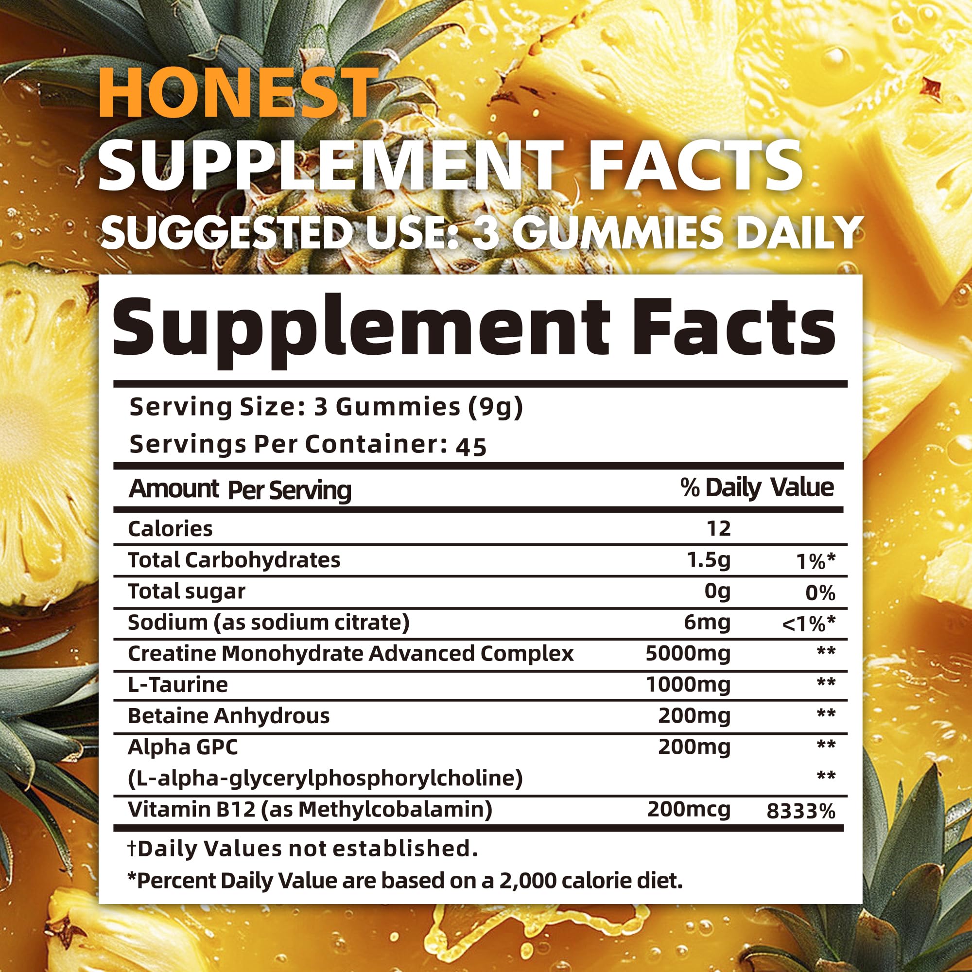 BEAST BITES Nutrition sugar-free formula shown on packaging.