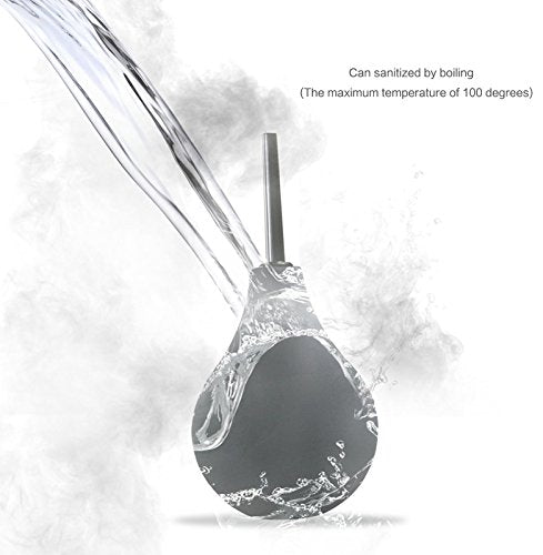 Beauty Molly 2.32-inch nozzle length for precise insertion.