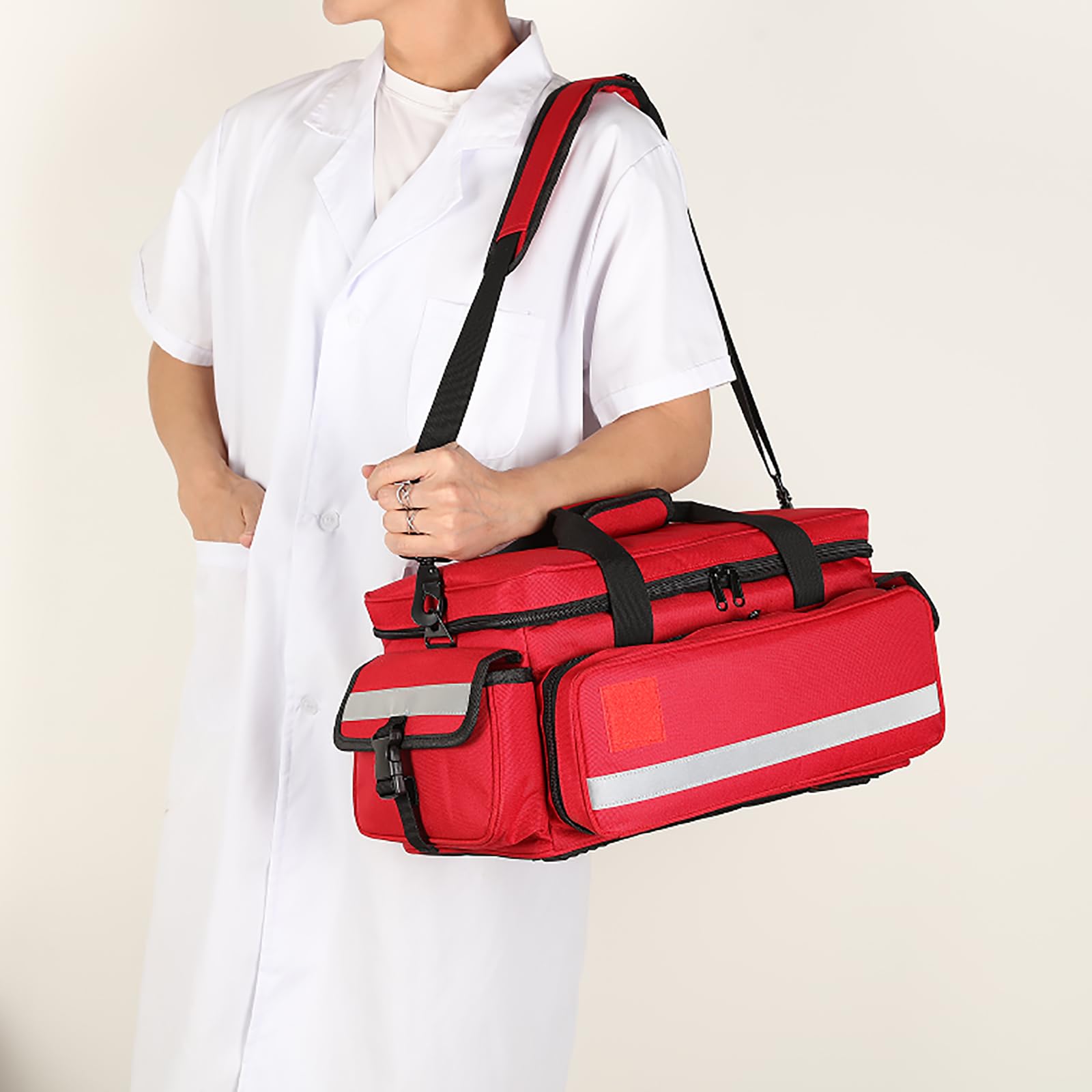 Be-Better emergency medical bag holds essential gear for nurses and EMS