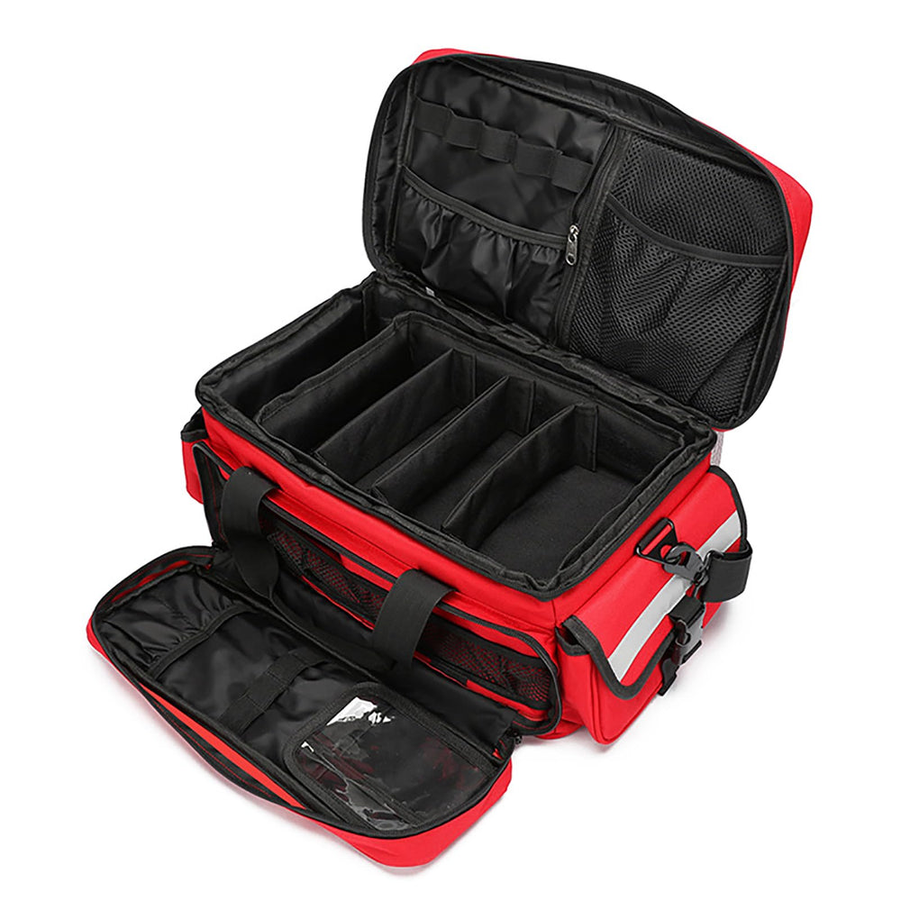 Be-Better trauma bag for camping and hiking supports on-the-go care