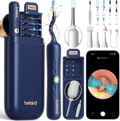 BEBIRD Earsight Plus D39R camera view inside ear canal for clear inspection