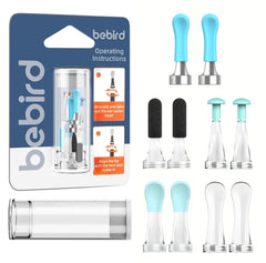 BEBIRD R1 original tip set for replacement, compatible with several BEBIRD models, for easy maintenance.
