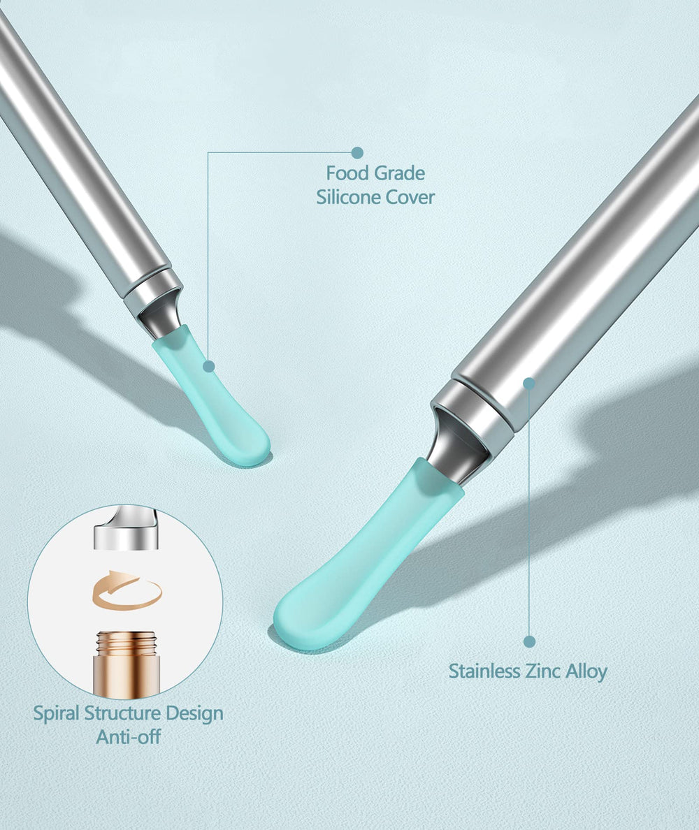 BEBIRD skin-friendly ear-cleaning accessory reduces irritation during use.