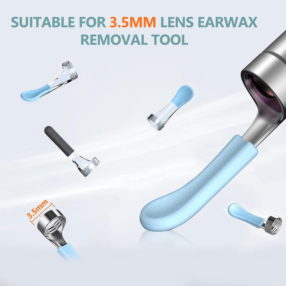 bebirdpromax clear case keeps tips hygienic and portable