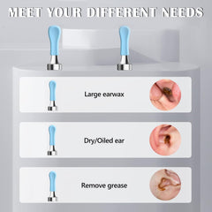 bebirdpromax disposable tips easily replaceable after each use