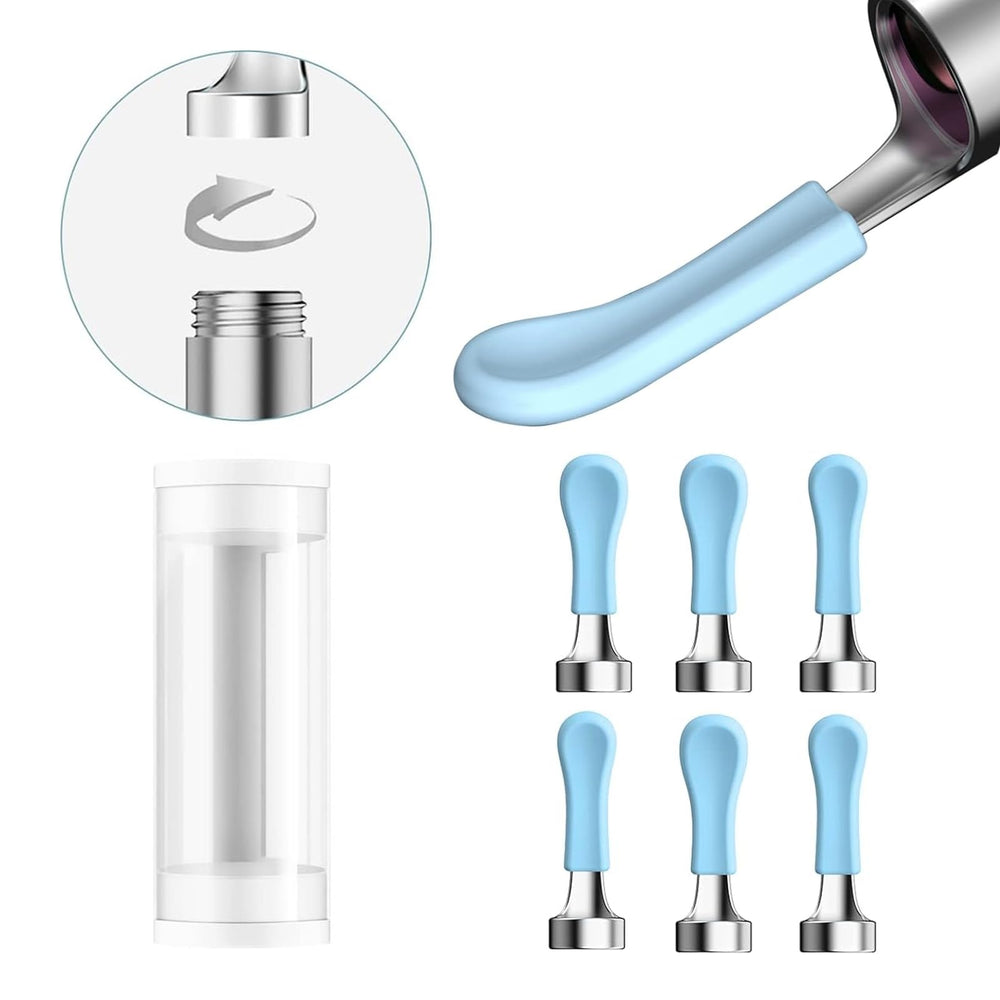 bebirdpromax ergonomic tips design for comfortable use during ear care