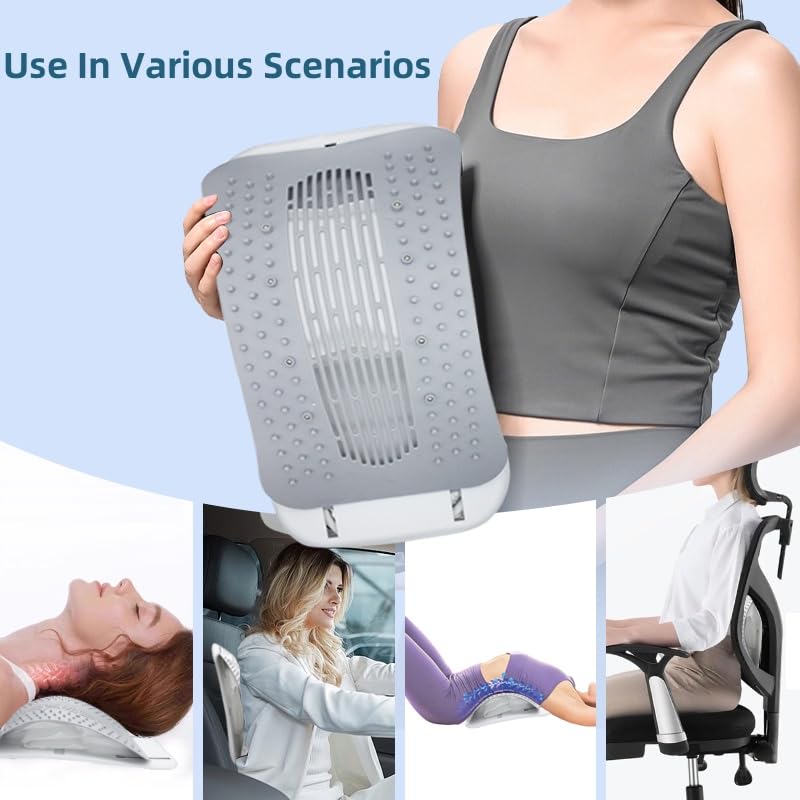 BebyComforyWell durable portable back care solution for home, office, or travel.