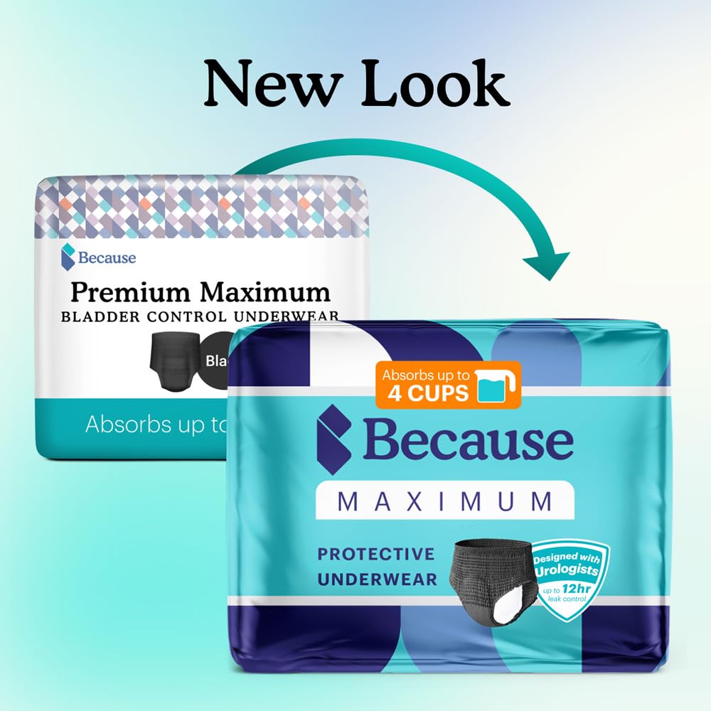Because dual-core odor control close-up demonstrates immediate scent capture.