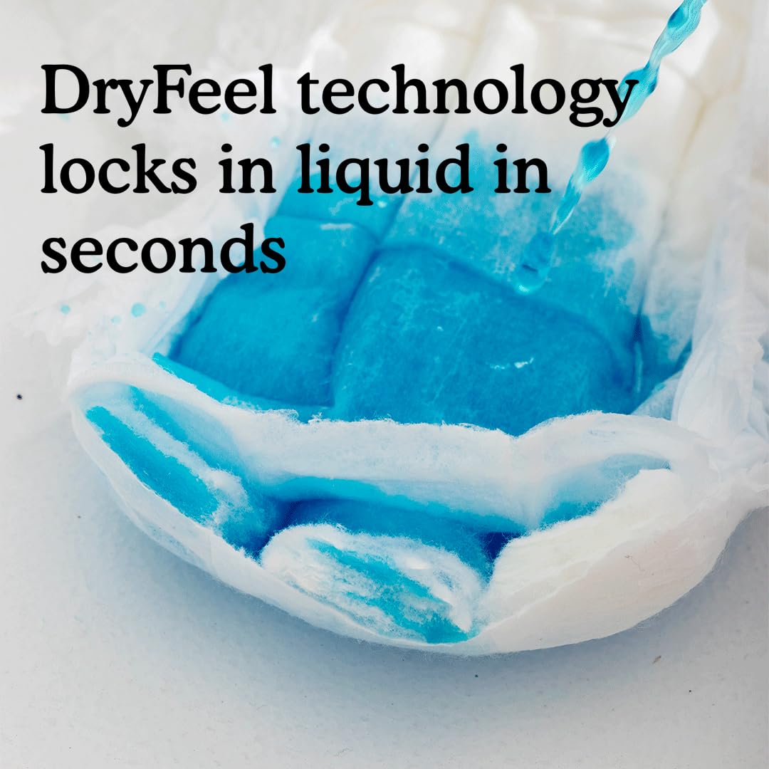 Because odor guard feature on the product image emphasizes odor control and freshness.