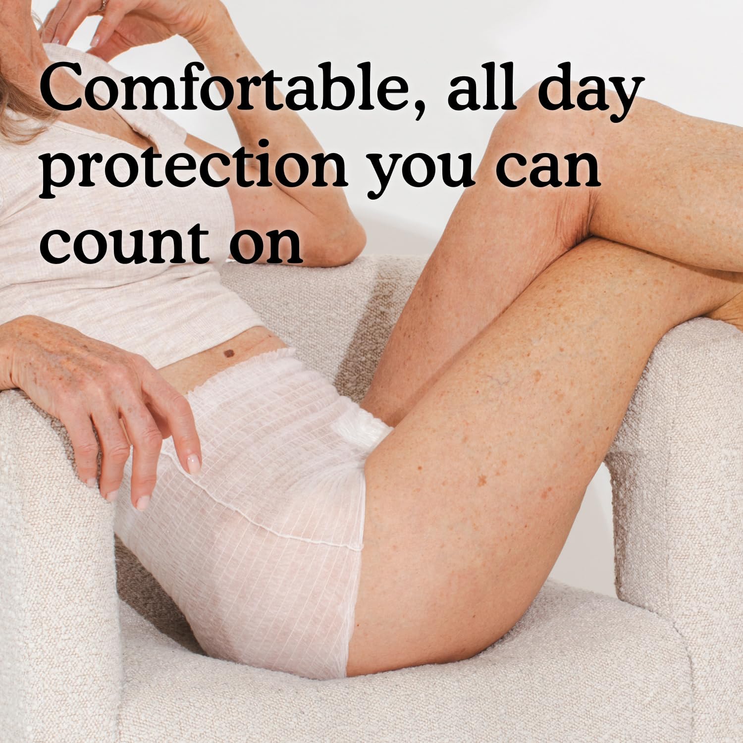 Because urologist-designed construction signals trusted protection and skin-friendly materials.