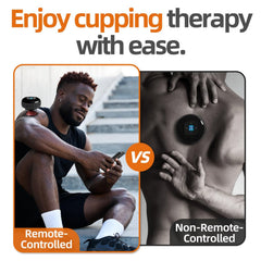 Becommend small cups cupping for arms and legs therapy