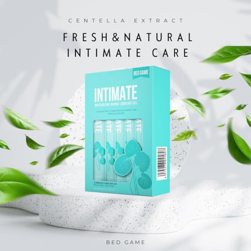 BED GAME packaging box showing discreet, travel-friendly design.
