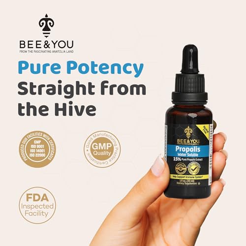 Bottle on a kitchen counter indicating everyday wellness.