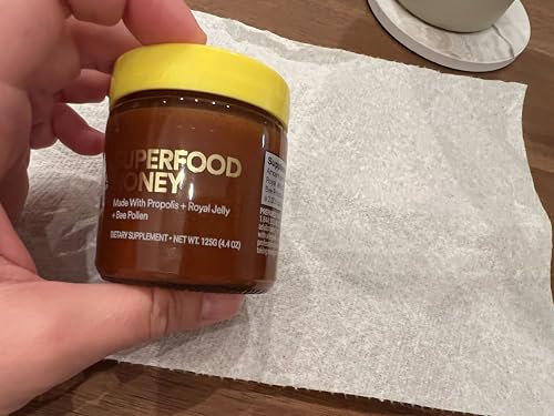 Beekeeper's Naturals Mental clarity scene shows focused work session.