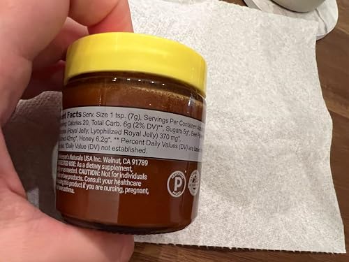 Beekeeper's Naturals Packaging refresh features sleek design update.