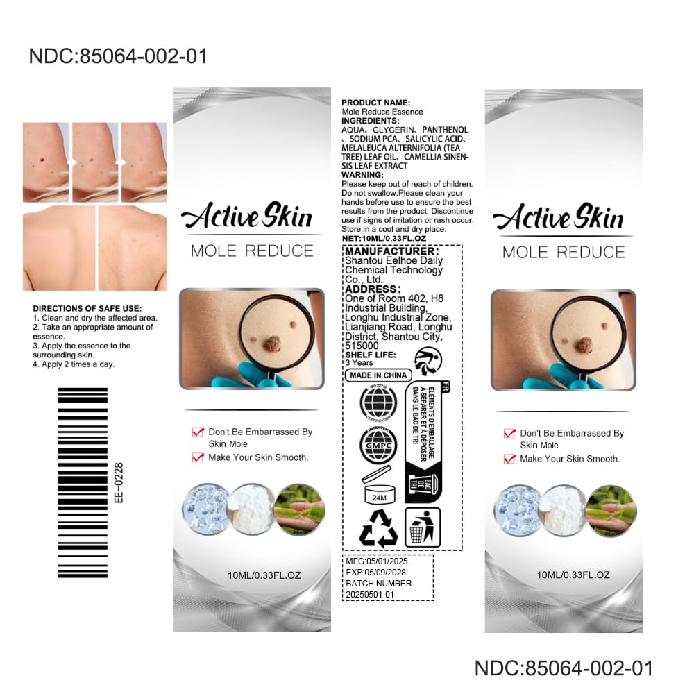 Befada external-use serum designed for safe, easy application.