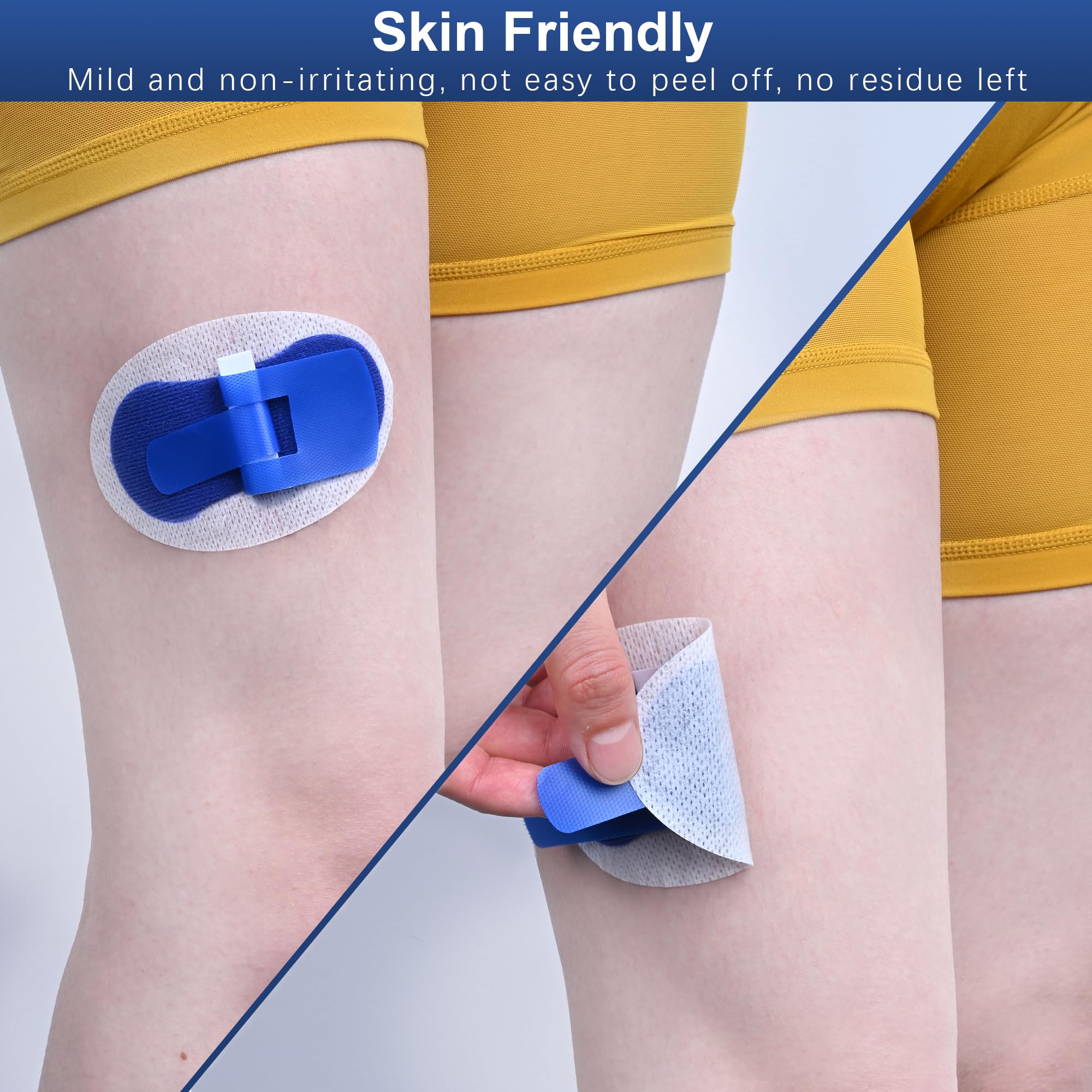 BeHerk catheter stabilizer can be cleaned and rechecked easily