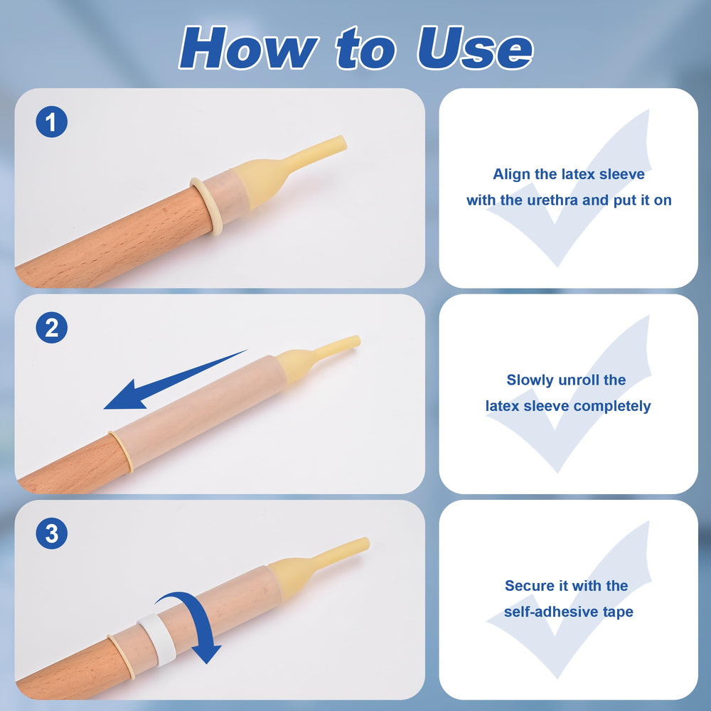 BeHerk individually sealed catheter for clean, portable use