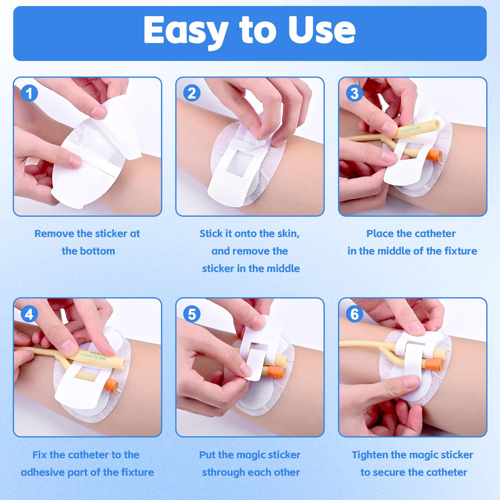 BeHerk multi-purpose Foley catheter supplies suitable for various tubes
