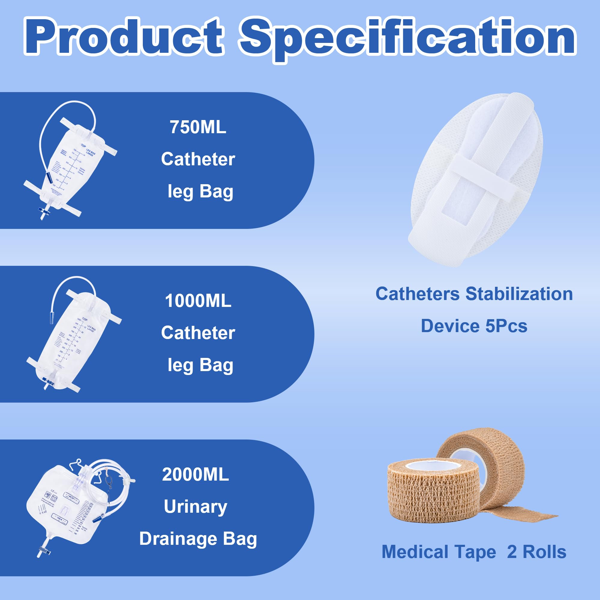 BeHerk packaging designed for home and hospital use