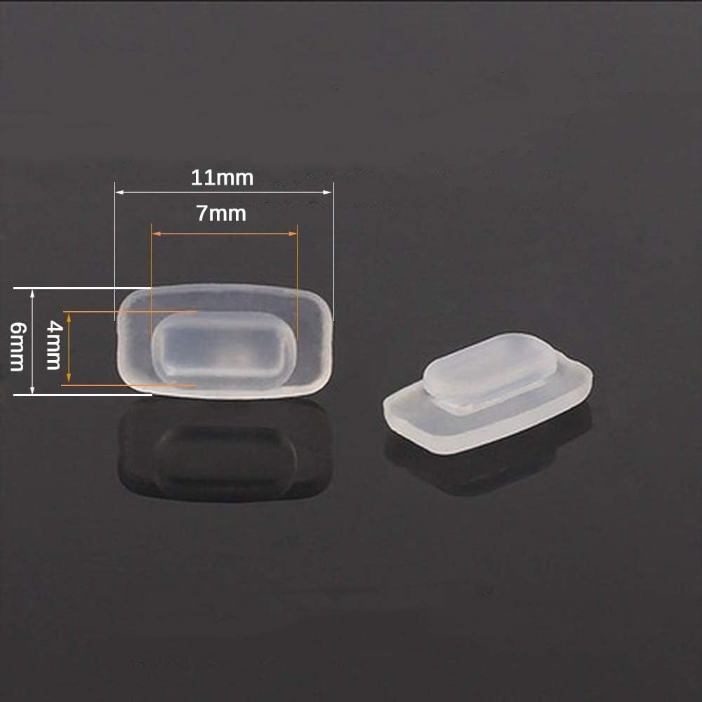 BEHLINE anti-slip pads grip glasses securely, reducing sliding during use