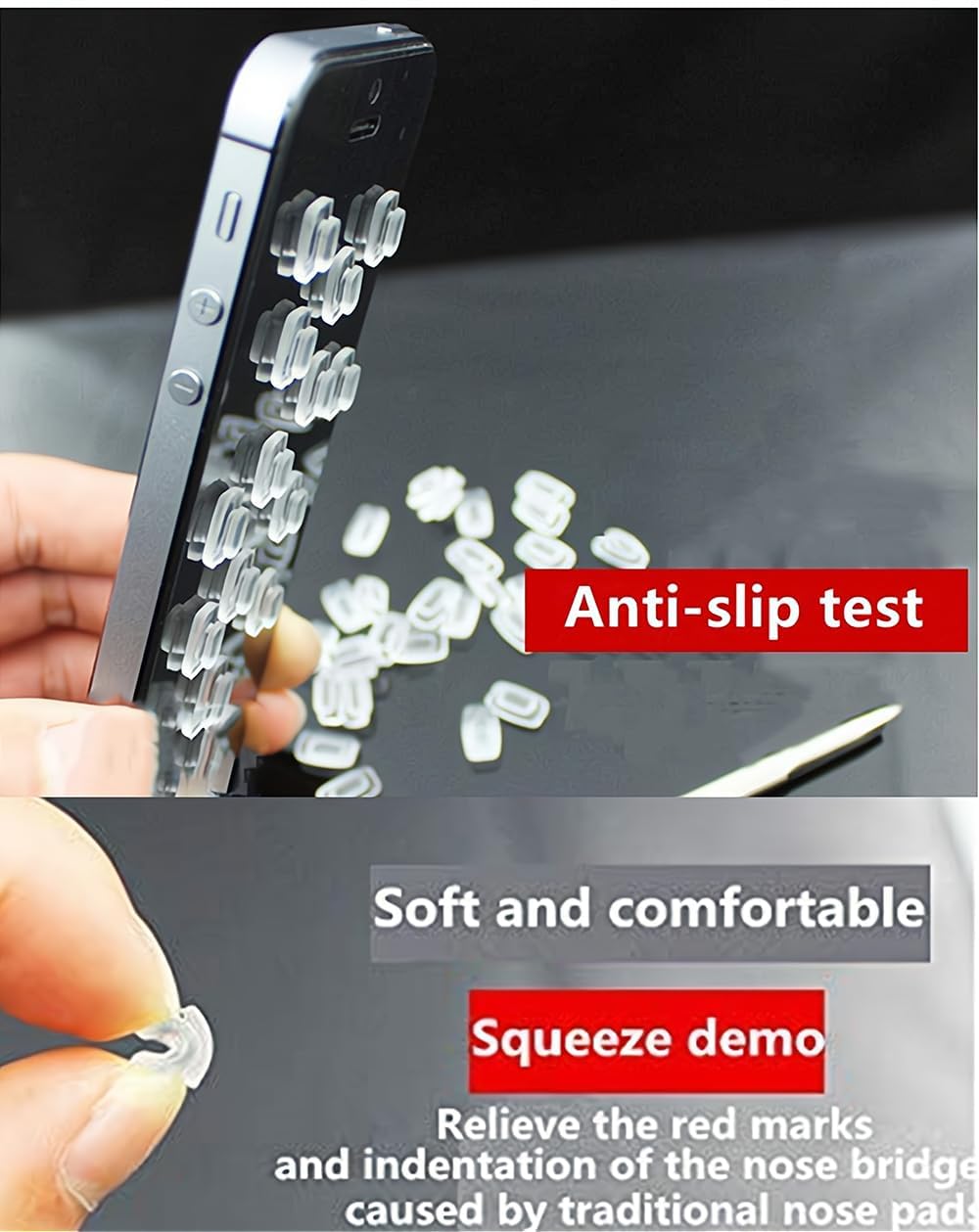 BEHLINE universal snap-in pads fit most frames for a quick upgrade