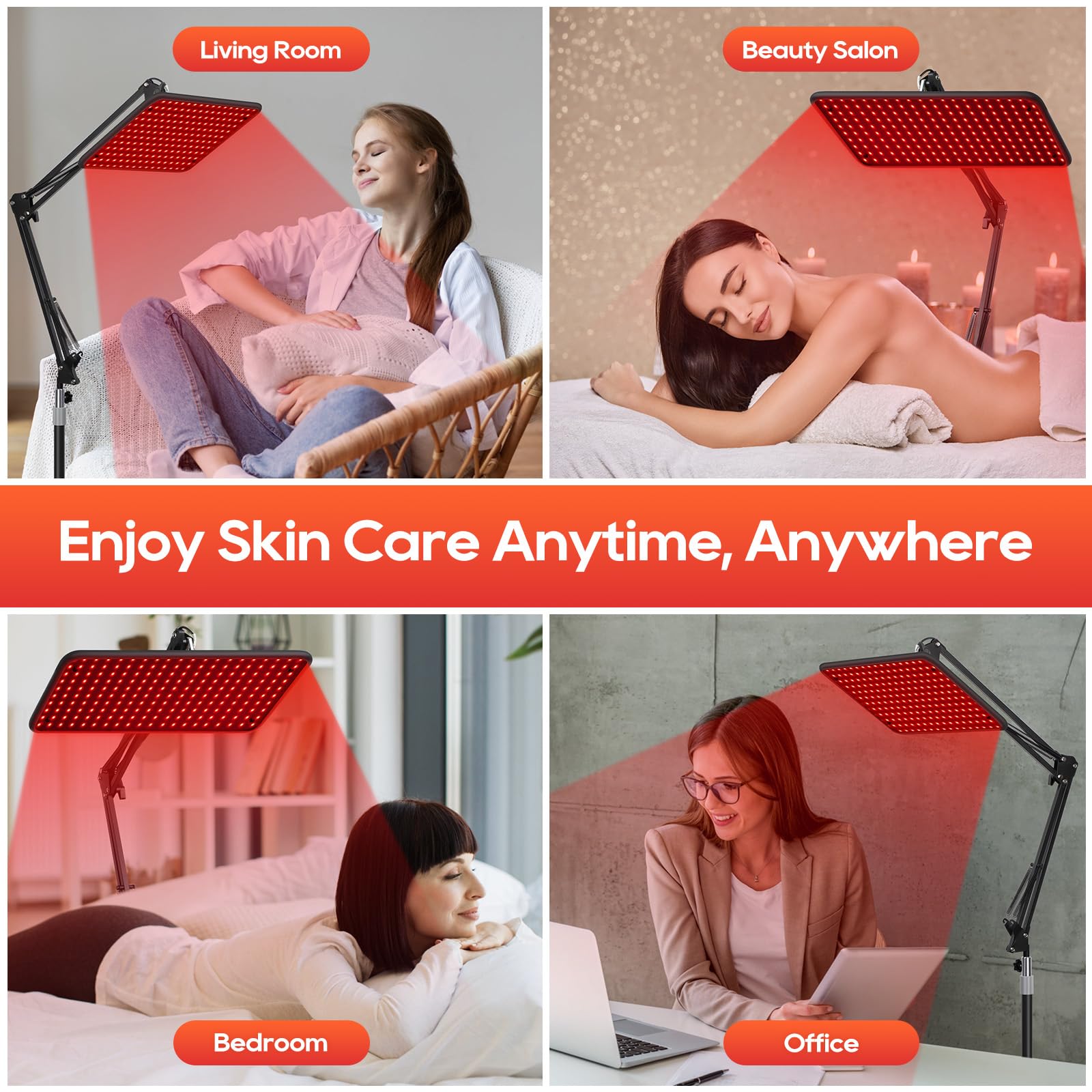 BEICHEN home salon care promotes consistent at‑home routines.
