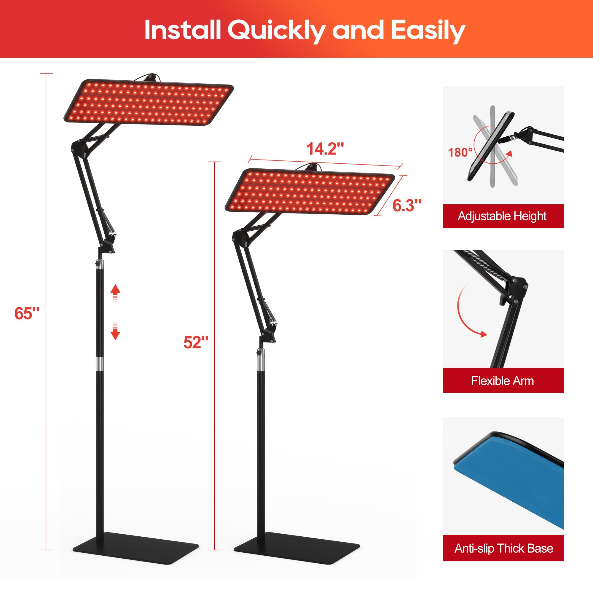Beichen home-use device supports consistent routines with convenient setup.