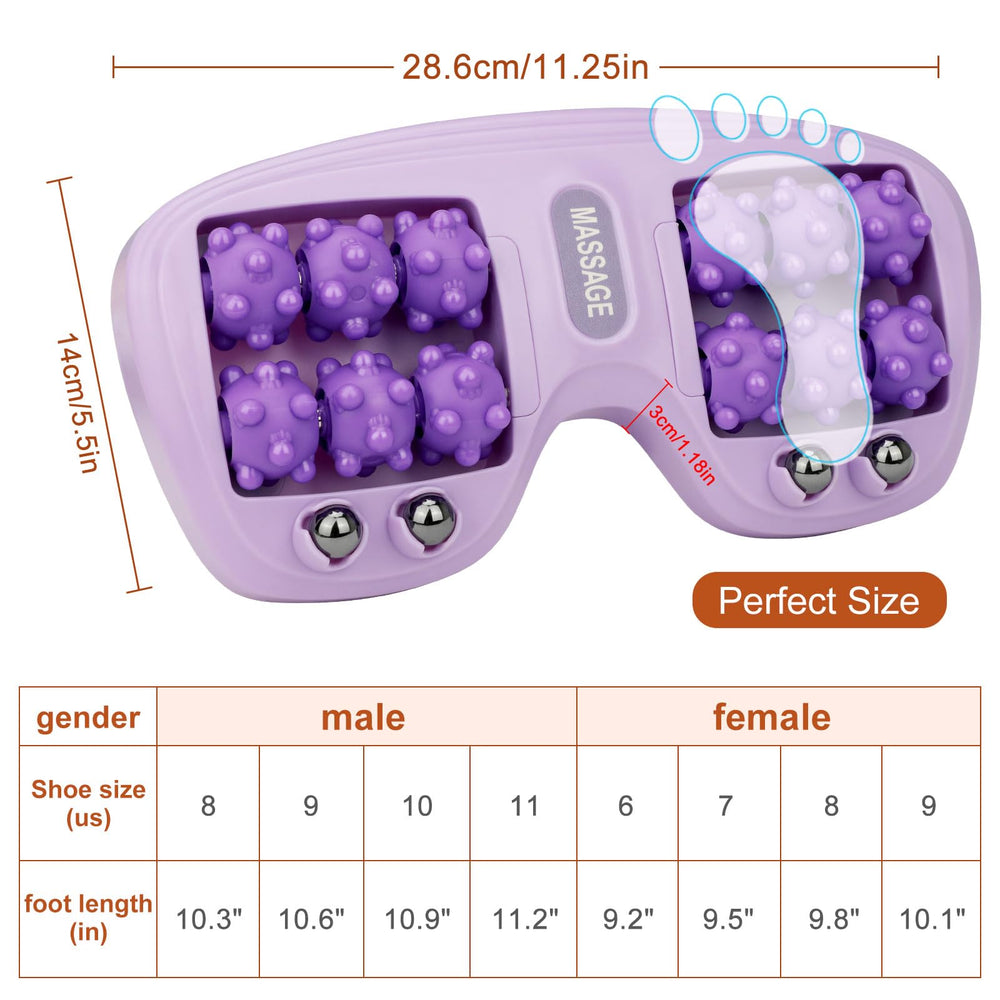 BEIZHAN massager uses durable polypropylene for daily use