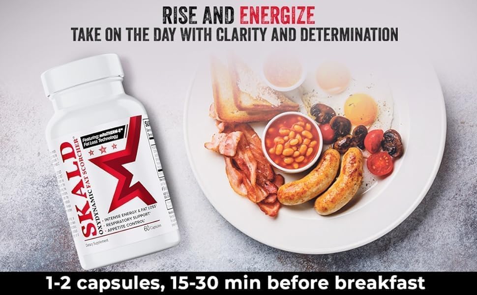 BELDT Labs Skald daily-use setup suggests routine timing for appetite control and steady energy.