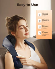 Beleduc travel-friendly massager fits easily in a bag for travel.