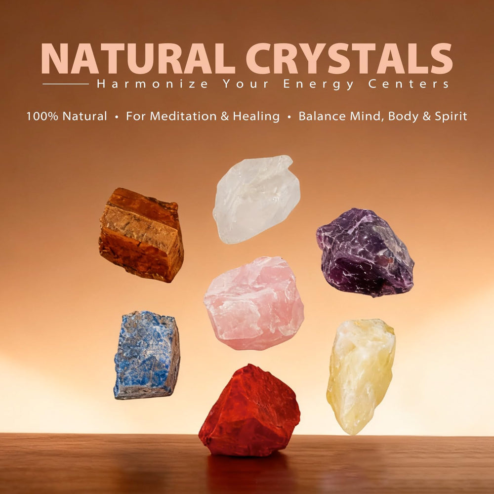 BELESTAR citrine raw stone enhances clarity and creativity