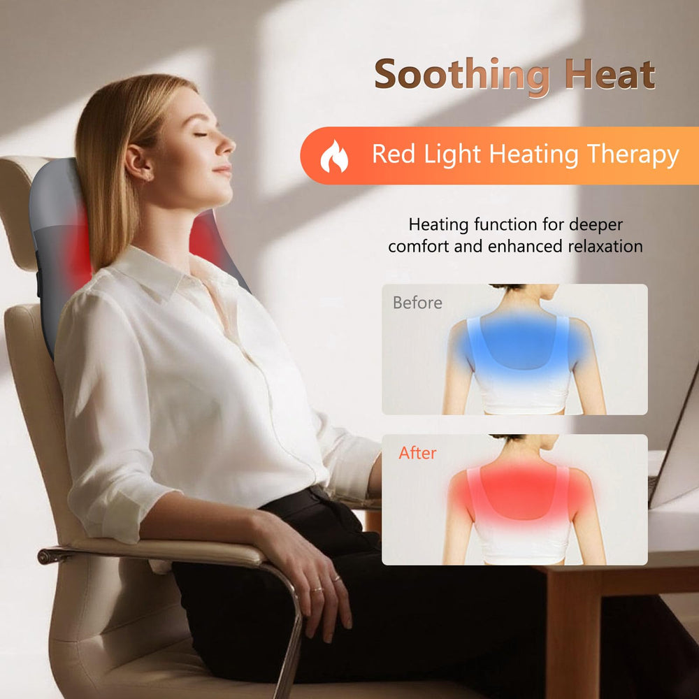 Belhope cordless massager with 3000mAh battery for portable use
